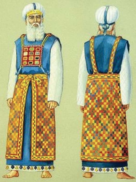 Priesterkleider